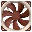 Ventoinha Noctua NF-A14 PWM 140mm image number null
