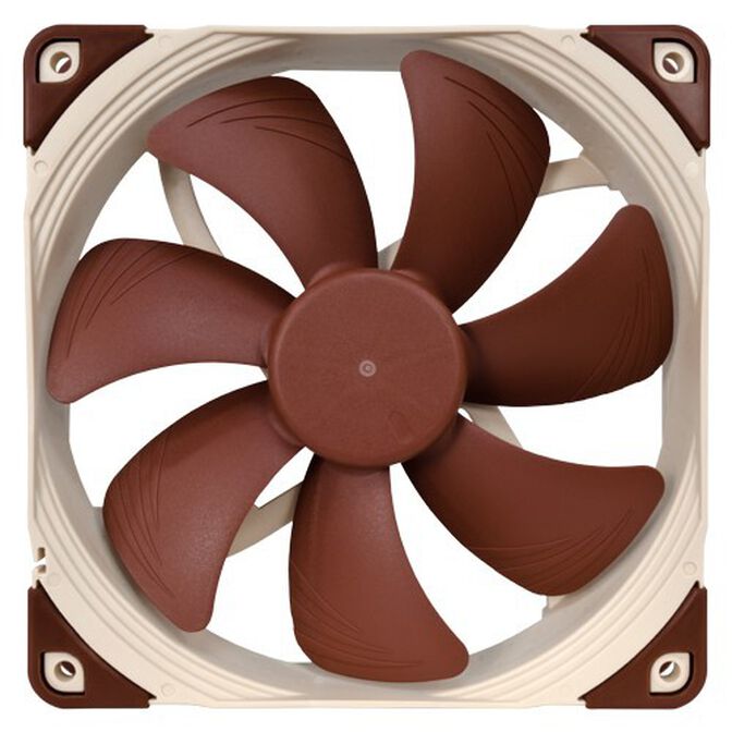 Ventoinha Noctua NF-A14 PWM 140mm image number 2