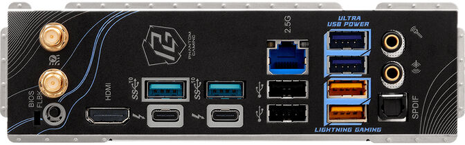 Motherboard ASRock Z890 Riptide WiFi image number 4