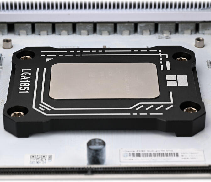 Thermalright Bending Corrector Frame LGA 1851 V2 Preto image number 4