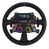 Volante Conspit 310 APEX, ARGB, Display 2.99", Dual Paddles 310mm com Quick Release CDR