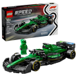 LEGO Speed Champions: Carro de Corrida Aston Martin Aramco F1 AMR24, 269 Pe&ccedil;as (77245) image number null