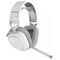 Headset Corsair HS80 MAX Gaming Wireless Branco