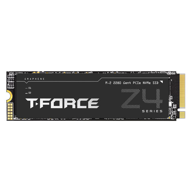SSD Team Group T-Force Z44A5 1TB Gen4 M.2 NVMe (5000/4500MB/s) image number 0