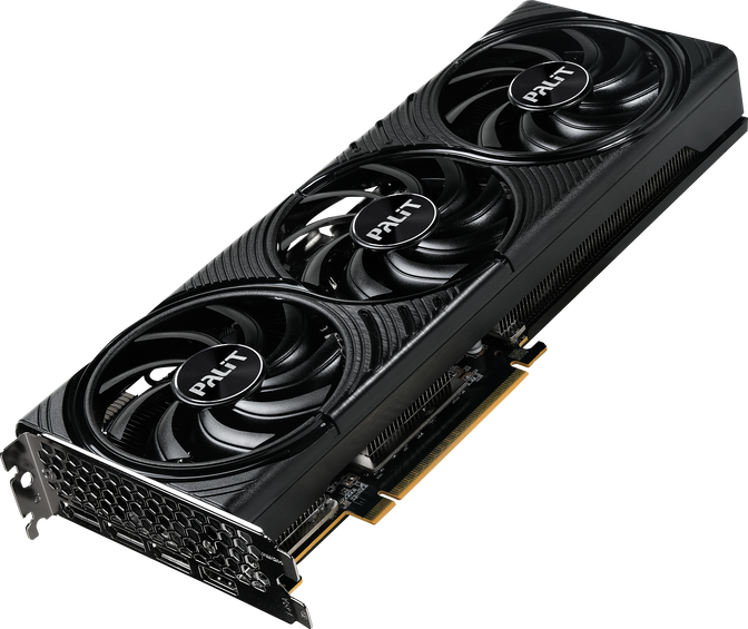 Gr&aacute;fica Palit GeForce&reg; RTX 5060 Ti Infinity 3 16GB GDDR7 DLSS4 image number 1