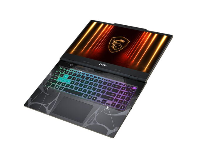 Port&aacute;til MSI Cyborg 15 B2RWFKG-403XPT 15.6" Core i7 240H 32GB DDR5 1TB RTX 5060 144Hz image number 2