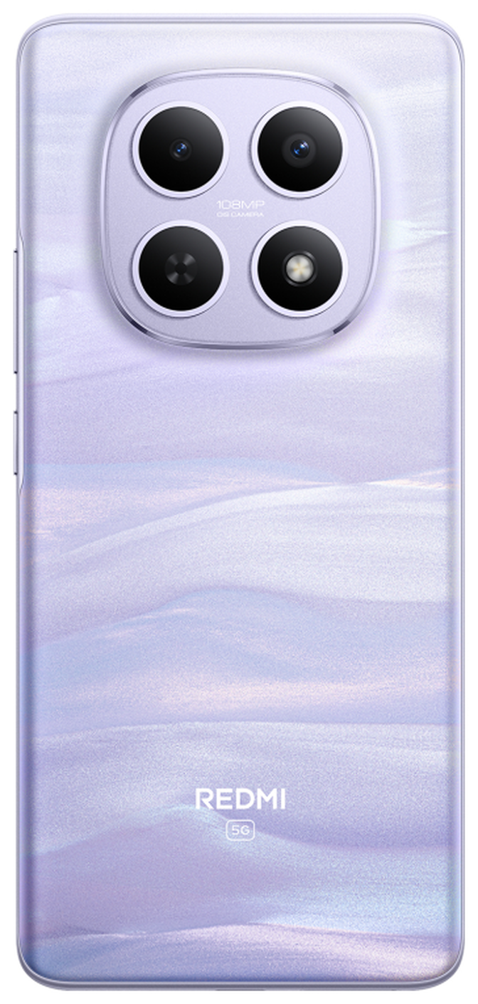 Smartphone Xiaomi Redmi Note 15 5G (8 / 256GB) P&uacute;rpura image number 0