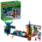 LEGO Minecraft: O Encontro com o Guarda, 238 Pe&ccedil;as (21274)