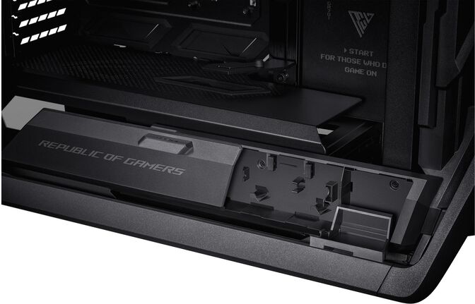 Caixa E-ATX Asus ROG Hyperion GR701 ARGB BTF Edition image number 24