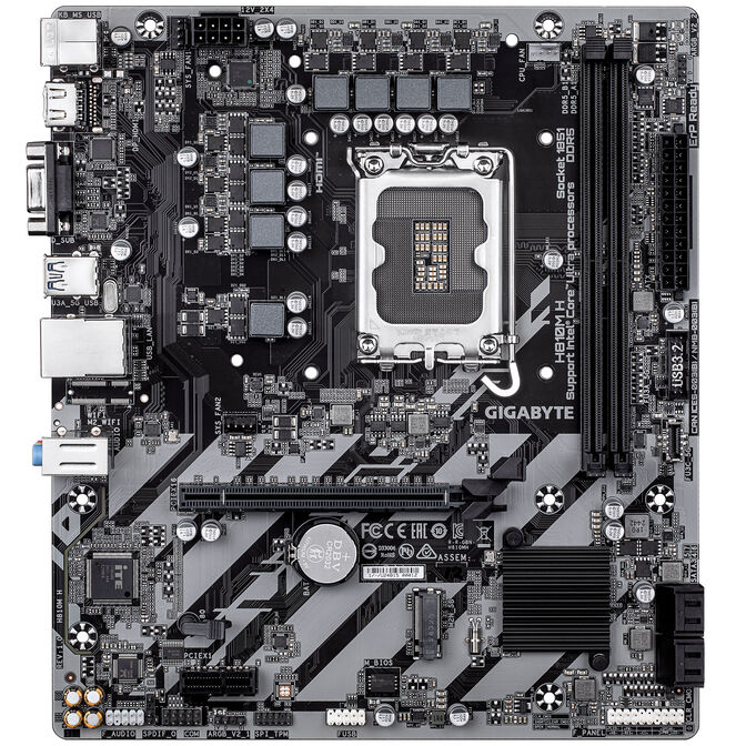 Motherboard Gigabyte H810M H image number 2