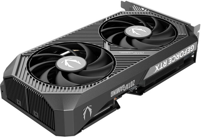 Gr&aacute;fica ZOTAC GeForce&reg; RTX 5060 Ti Twin Edge 16GB GDDR7 DLSS4 image number 3