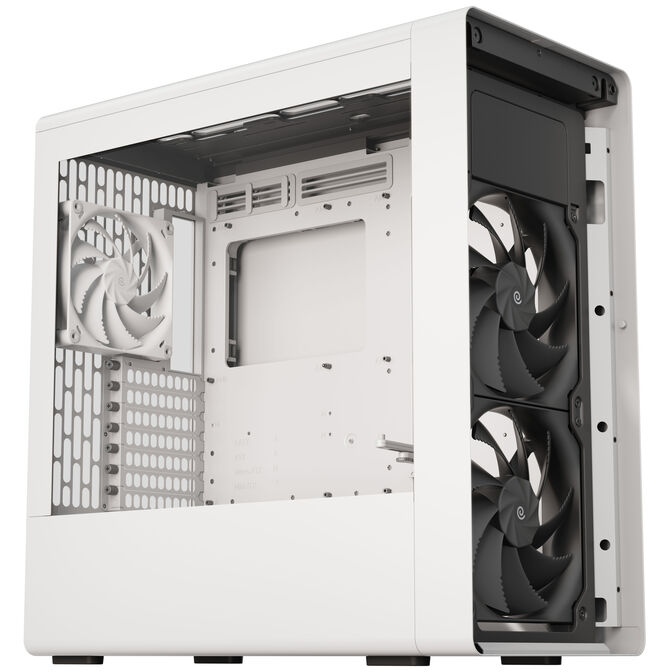Caixa ATX HAVN BF 360 Flow Branco image number 1