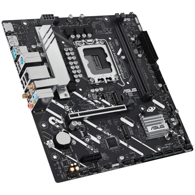 Motherboard Asus PRIME H810M-A WiFi image number 1