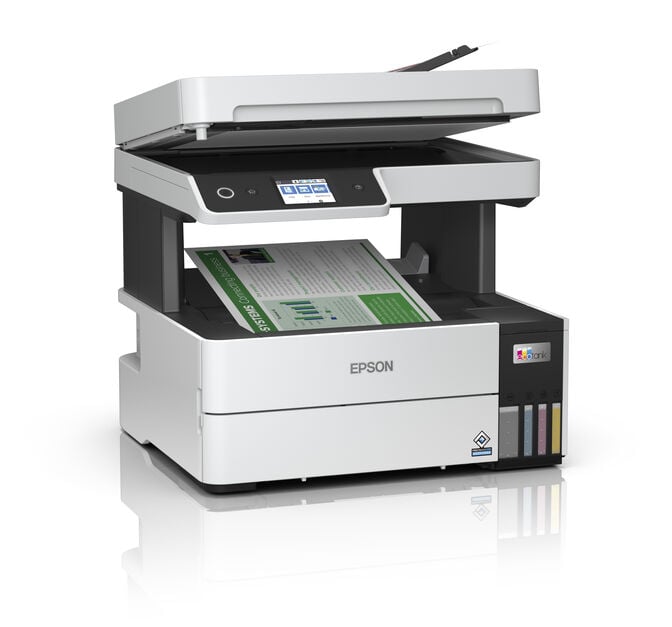 Impressora Multifun&ccedil;&otilde;es a Jato de Tinta Epson EcoTank ET-5150 WiFi image number 6