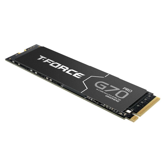 SSD Team Group T-Force G70 Pro 4TB Gen4 M.2 NVMe (7400/6600MB/s) image number 2