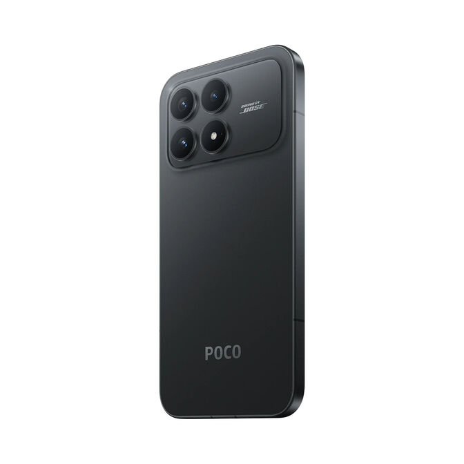 Smartphone Xiaomi POCO F8 Pro 5G 6.9" (12 / 256GB) 120Hz Preto image number 4