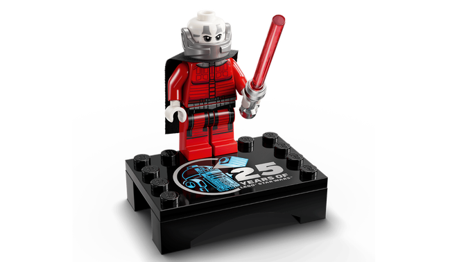 LEGO Star Wars: R2-D2, 1050 Pe&ccedil;as (75379) image number 3