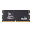 Team Group SO-DIMM 16GB DDR5 5600Mhz T-Create Classic CL46 image number null