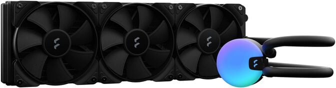 Water Cooler CPU Fractal Design Lumen S36 v2 image number 0