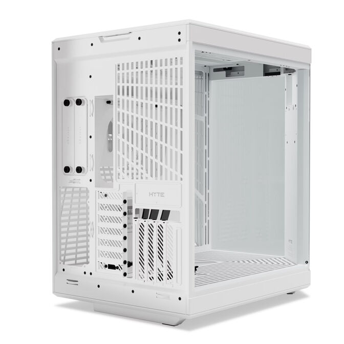Caixa ATX Hyte Y70 Touch Vidro Temperado Branco image number 2