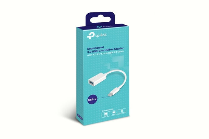Adaptador USB TP-Link UC400 USB Type-C > USB 3.0 image number 3