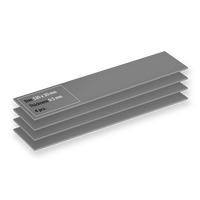 Thermal Pad Arctic TP-4 120 x 20 x 0.5 mm (Pack 4)