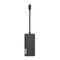 Hub de Viagem Lenovo 7-in-1 1x USB-C Para HDMI / SDCARD / USB / USB-C