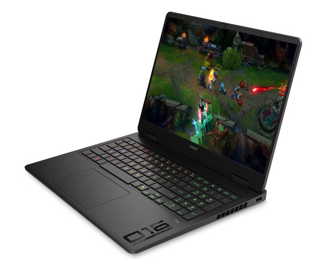 Port&aacute;til HP OMEN 16-am0016np 16" i7-14650HX 32GB DDR5 1TB RTX 5070 WUXGA 165Hz image number 2