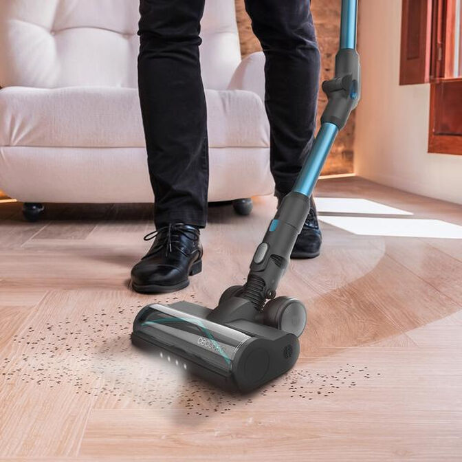 Aspirador Vertical Cecotec RockStar 3500 Storm Pet image number 8