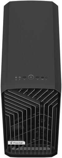 Caixa E-ATX Fractal Design Torrent Compact Black TG Dark Tint