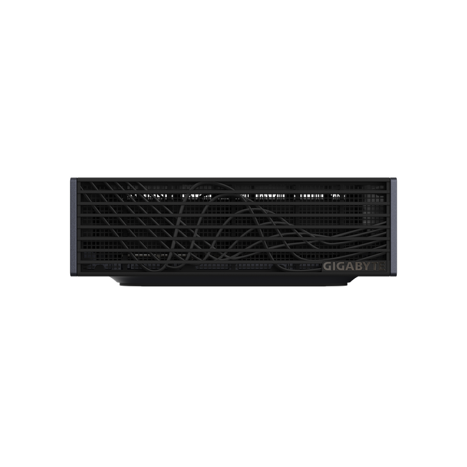 Mini Supercomputador AI Gigabyte AI TOP ATOM Arm Cortex X925+A725 128GB LPDDR5x 4TB Gen4 SSD GB10 Blackwell Nvidia DGX OS image number 2