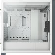 Caixa E-ATX Corsair 5000D Airflow Branco Vidro Temperado image number null