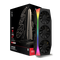 Gr&aacute;fica XFX Radeon RX 9070 XT Mercury OC Gaming Triple Fan 16GB GDDR6