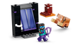 LEGO Minecraft: Jornada em Nether e Portal do End, 192 Pe&ccedil;as (21584) image number null