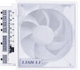 Fonte Modular Lian Li Edge 1000W 80+ Gold Branco image number null