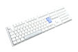 Teclado Mec&acirc;nico Ducky ONE 3 Classic 100% Pure White MX-Red (ES) image number null