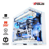 Computador King Mod Liquid-PC Ryzen 7 9800X3D 64GB DDR5 2TB RTX 5080 WiFi W11