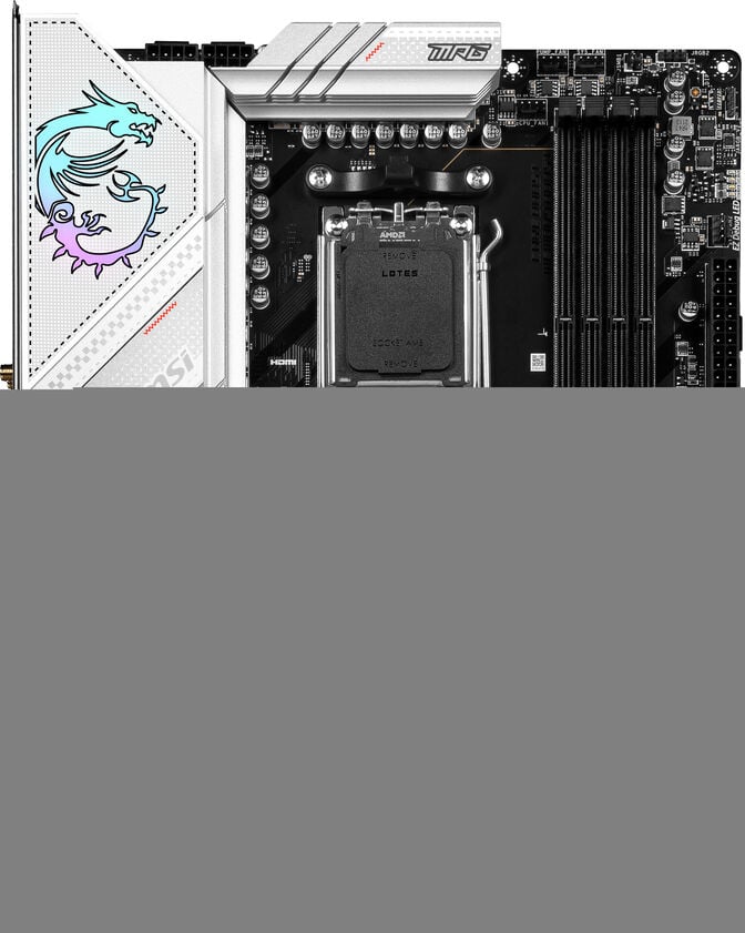 Motherboard MSI MPG B650 EDGE WIFI image number 1