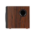 Colunas Edifier S350DB 2.1 Bluetooth 5.1 150W RMS Castanhas image number null