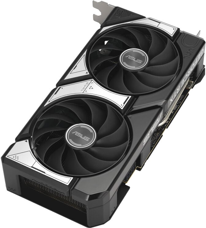 Gr&aacute;fica Asus GeForce&reg; RTX 5060 Ti Dual 16GB GDDR7 DLSS4 image number 3