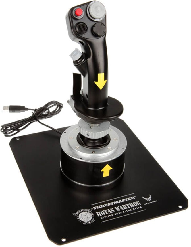 Joystick Thrustmaster HOTAS Warthog PC image number 1