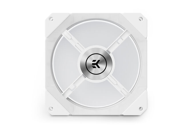 Ventoinha EKWB Quantum Impulse 120 D-RGB (400-1800rpm) Branco image number 1