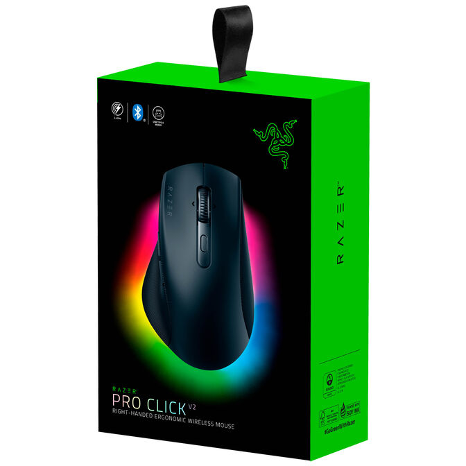 Rato Razer Pro Click V2 30000DPI Wireless image number 12
