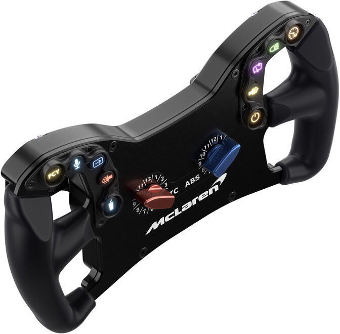 Volante Ascher Racing McLaren Artura GT4 image number 2