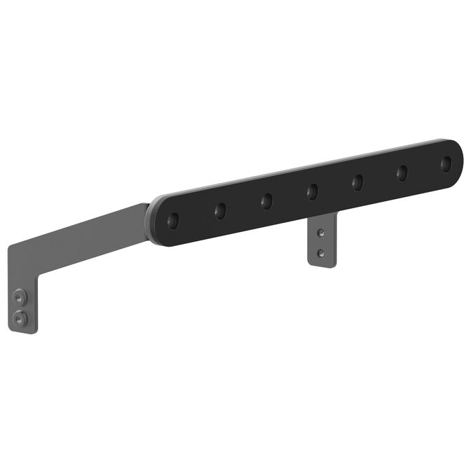 Suporte Traseiro Pedais MOZA Racing SR-P2 image number 6