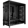 Caixa E-ATX Corsair Frame 5000D RS Airflow Preto Vidro Temperado image number null