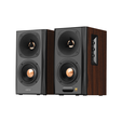 Colunas Edifier S360DB Hi-Res 2.1 Bluetooth 5.1 150W RMS Castanhas image number null