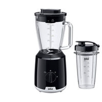 Liquidificadora Braun PowerBlend 1 JB 1051 BK Preto