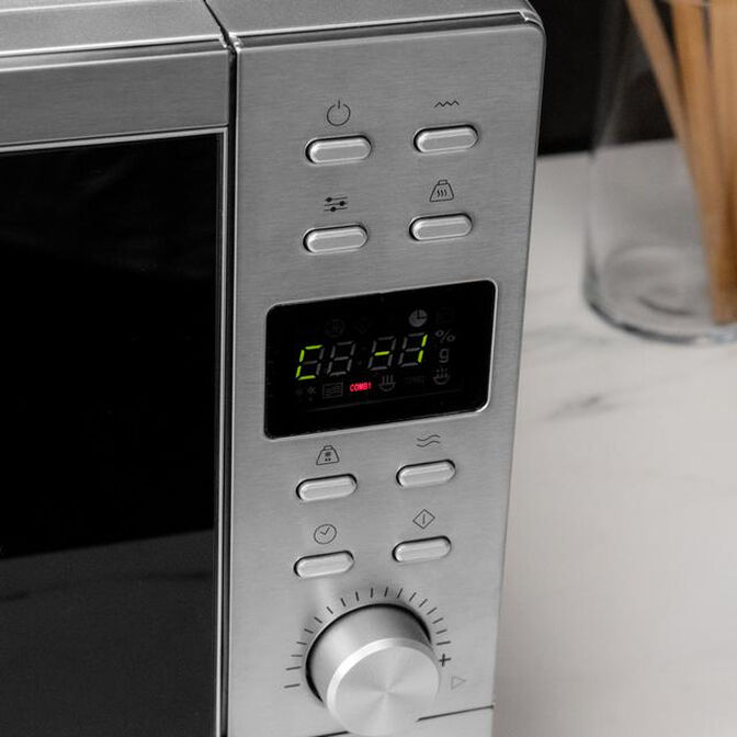 Micro-ondas Cecotec GrandHeat 2010 Flatbed Steel 700W 20L image number 5