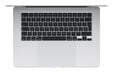 Port&aacute;til Apple MacBook Air M4 15.3" 10-Cores 16GB RAM 256GB SSD Prata image number null